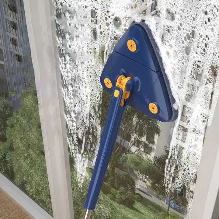 Squeeze Mop - 360° Rotatable Adjustable Cleaning Mop
