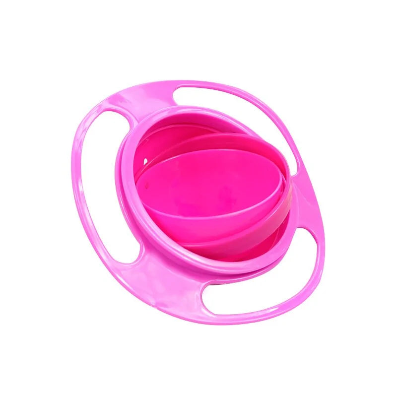 Universal Gyro Bowl Practical Design Children